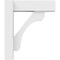Ekena Millwork Legacy Architectural Grade PVC Outlooker with Block Ends, 5"W X 12"D X 14"H OUTP05X12X14LEC05 - alternate 3